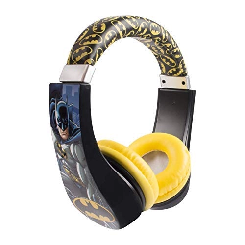 Batman Wired Headphone