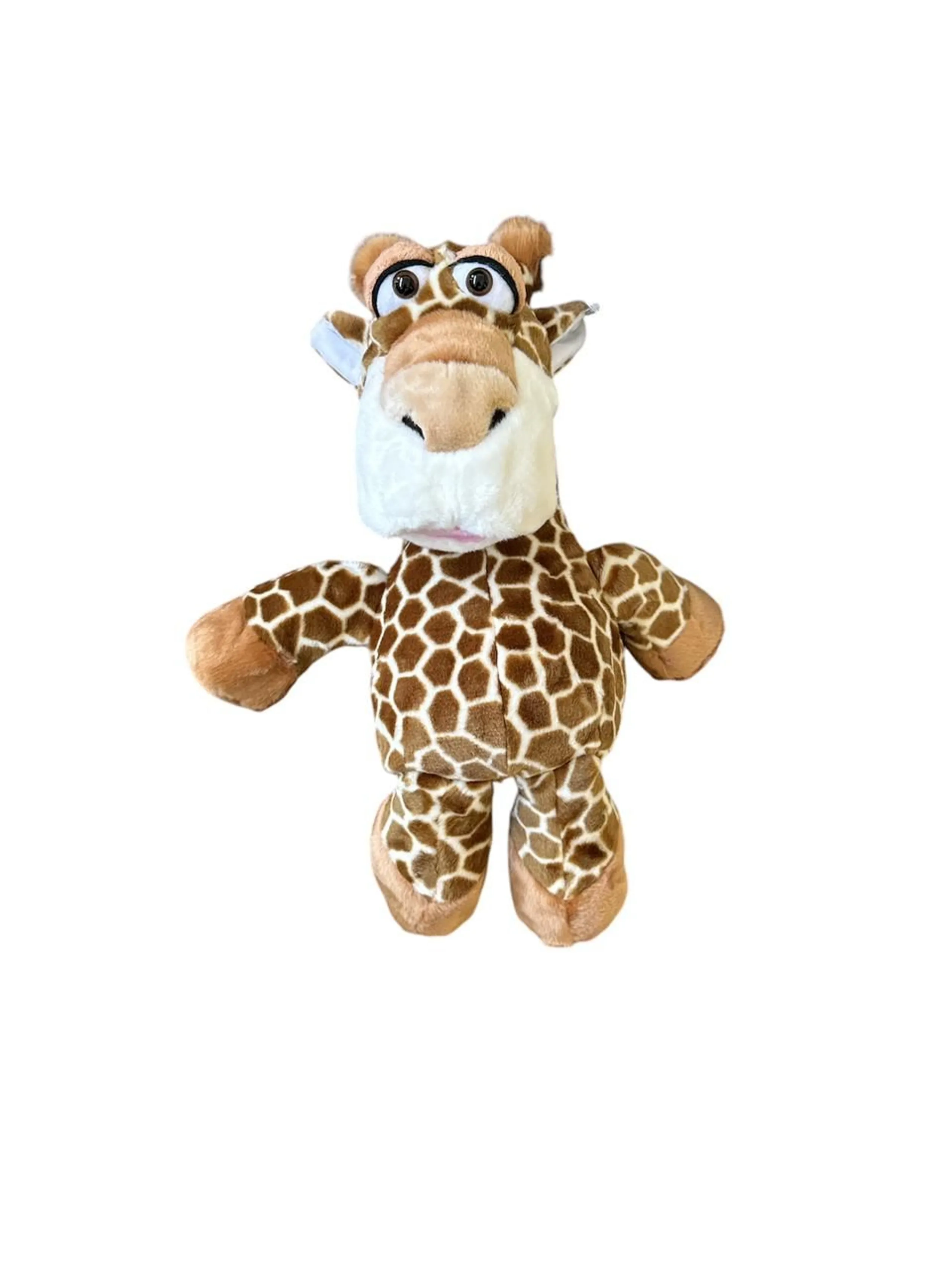 Matthies Spielprodukte GmbH & Co KG Living Hand Giraffe Puppet