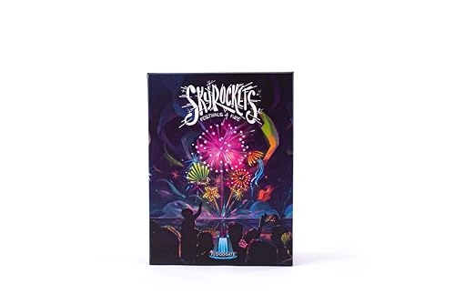 Skyrockets: Festivals of Fire