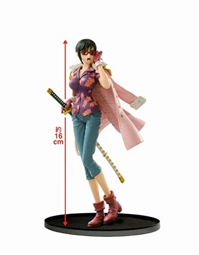 Tashigi - One Piece SCultures Big Zoukeio 6 (16 cm) (25983)