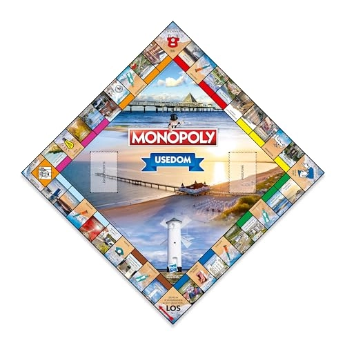 Monopoly: Usedom (German)