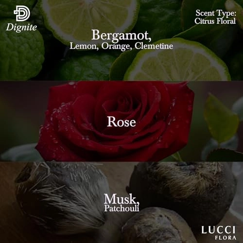 LUCCI FLORA Eau de Parfum 60ml