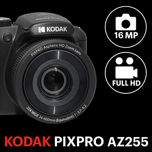 Pixpro Astro Zoom AZ255