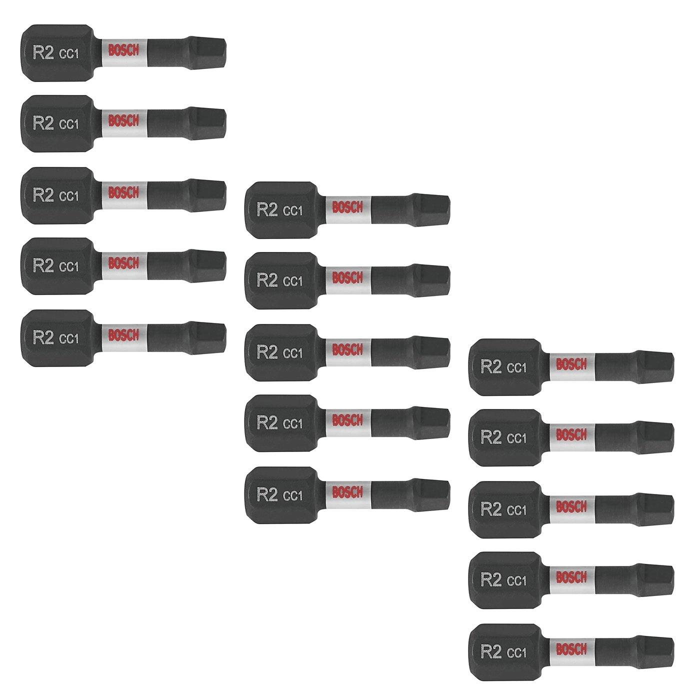 Bosch ITDSQ2115 - 15 Count 1 in.