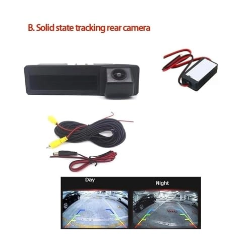 Rear View Camera - Night vision Wireless