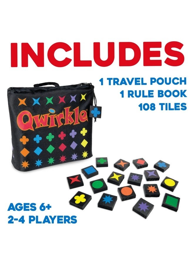 Qwirkle: Travel