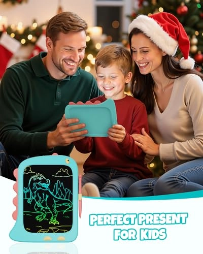 LCD Writing Tablet - Dinosaur 3+ years
