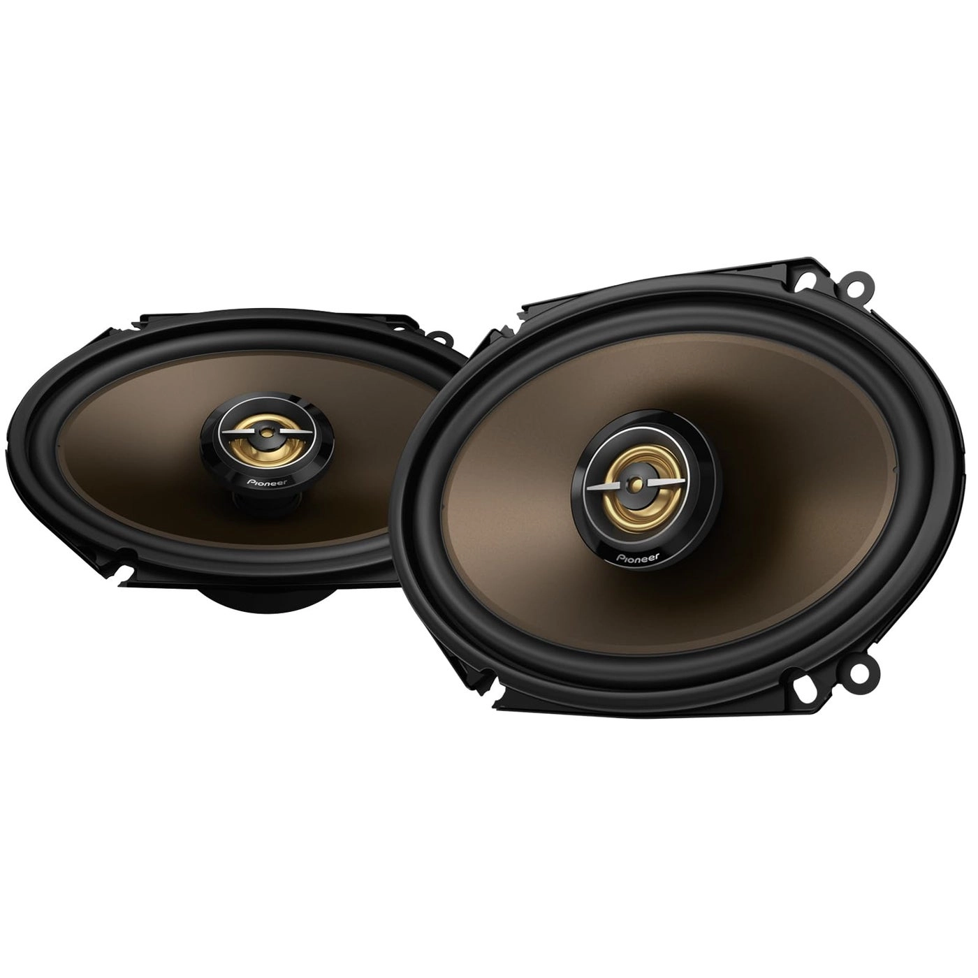 TS-A683FH - 6 x 8 2-Way