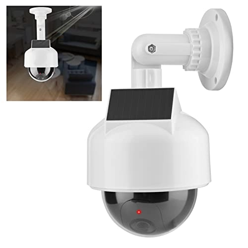 Dummy Surveillance Security Camera - indoors or outdoors