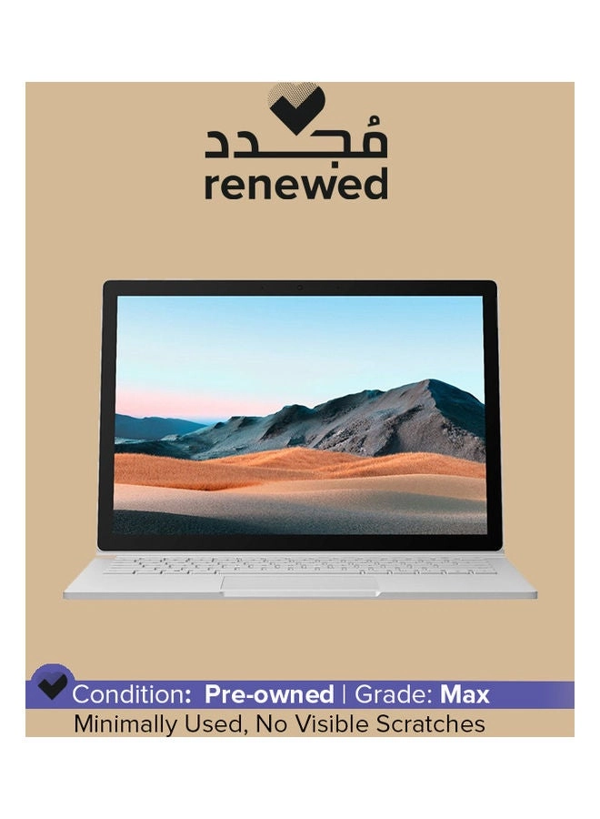 (Renewed) Surface Book 3 - 13.5'' Core i7-1065G7 16GB DDR4 512GB SSD
