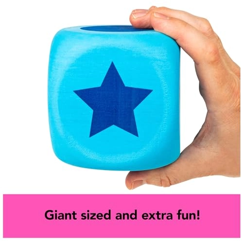 Left Center Right: Giant Size