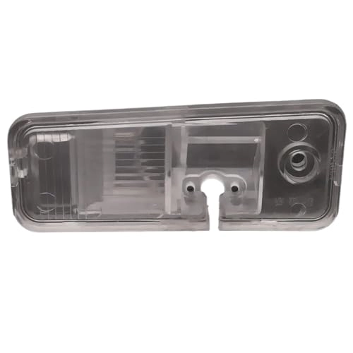 Rear View Camera Bracket - License Plate Light 5 Pieces