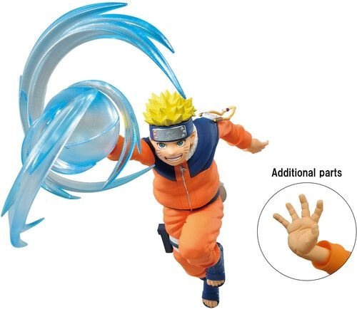 Uzumaki Naruto - Naruto Shippuden (12 cm)