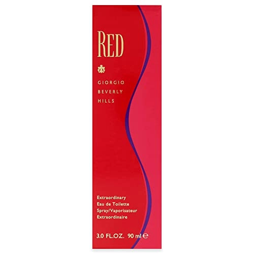 Red Eau de Toilette 90 ml