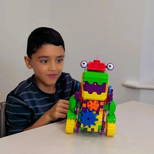 Youreka Dino Bot - 6 - 12 years 60 pieces