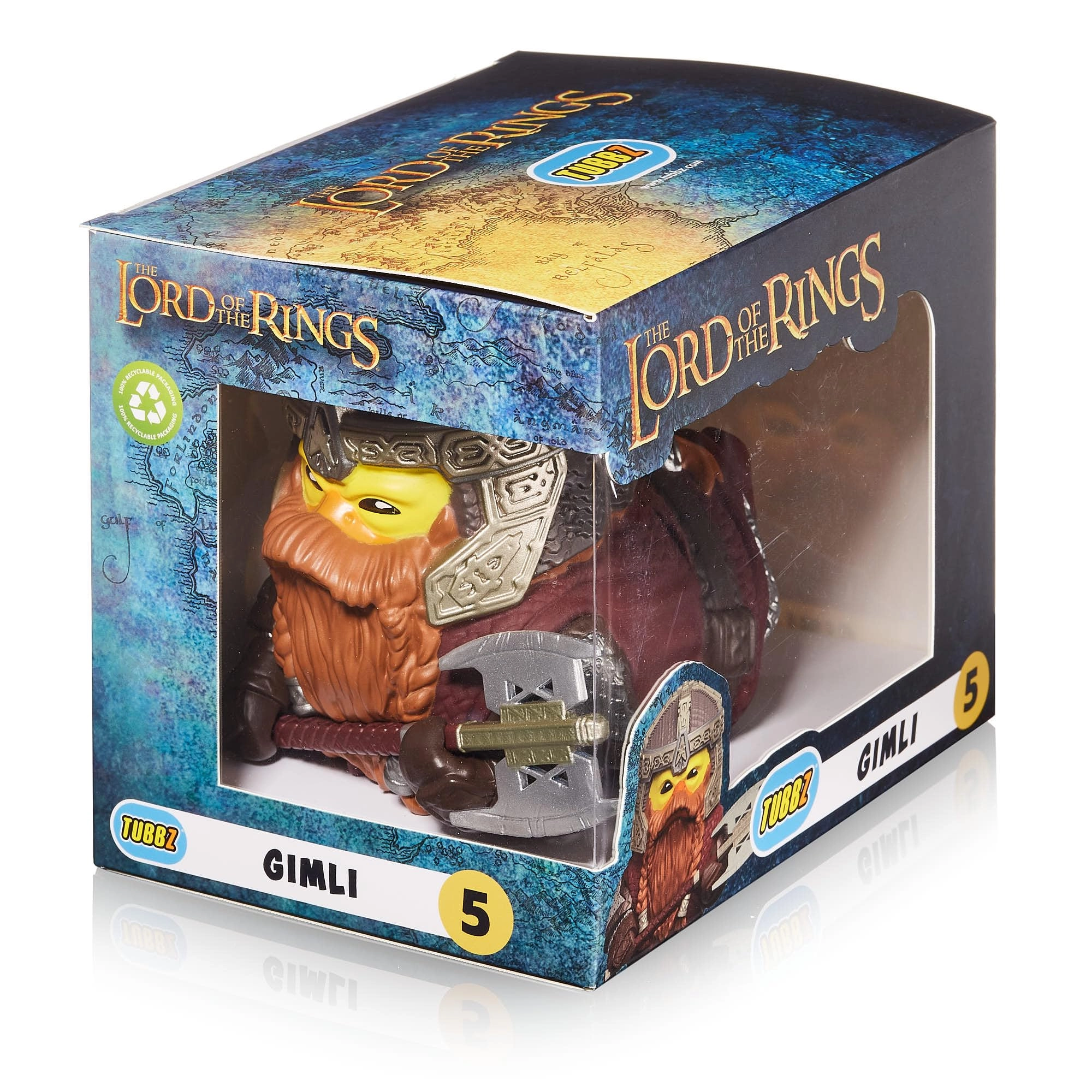 Gimli - Lord of the Rings - Limited Edition (9 cm) (NS4596)