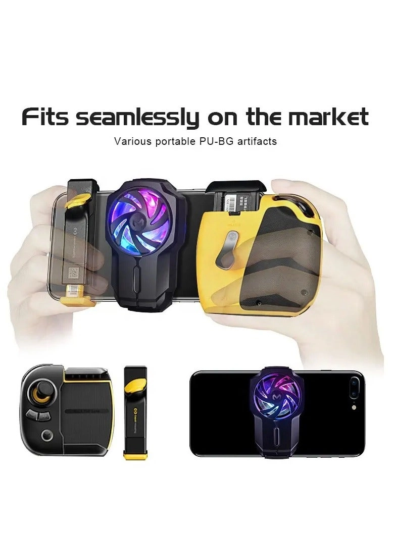 FL05 - Mobile Phone Cooler 700mAh Low Noise