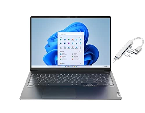 Ideapad 5 Pro - 16'' 512GB + USB3.0 HUB