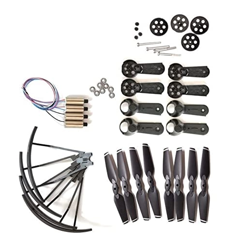 SG701 - 7.4V motor set