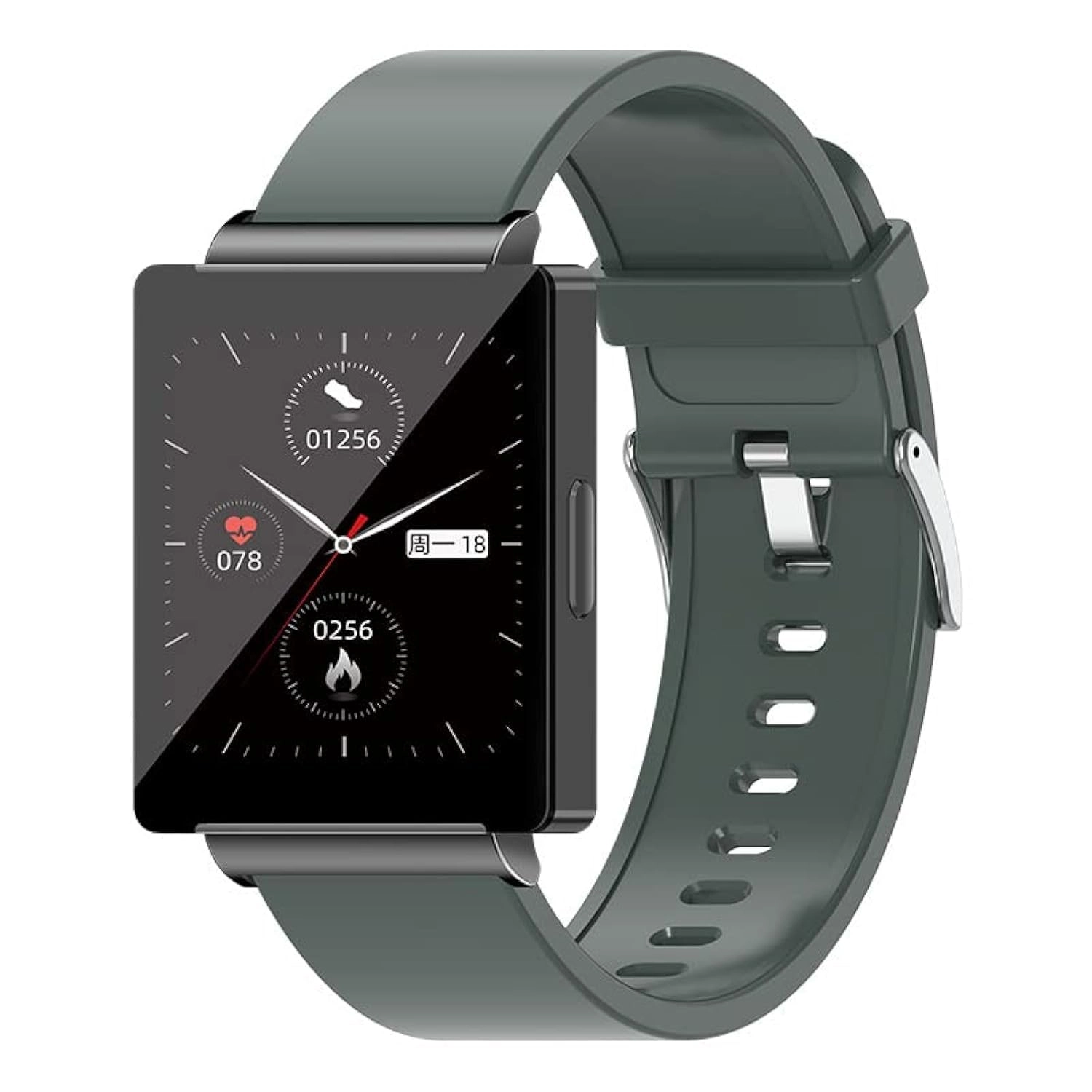 Smartwatch - 1.35" HD Blood Glucose 100+ Sports Modes