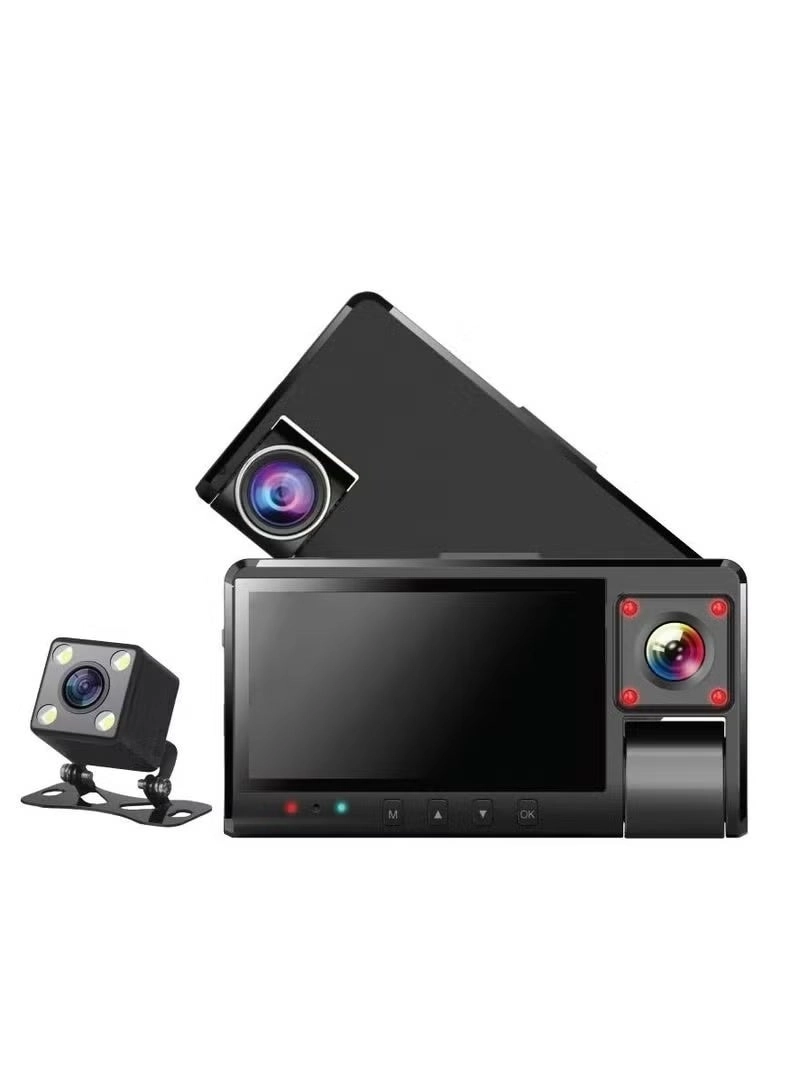 DC-3CAM - 3-Camera 3-Inch Screen Night Vision