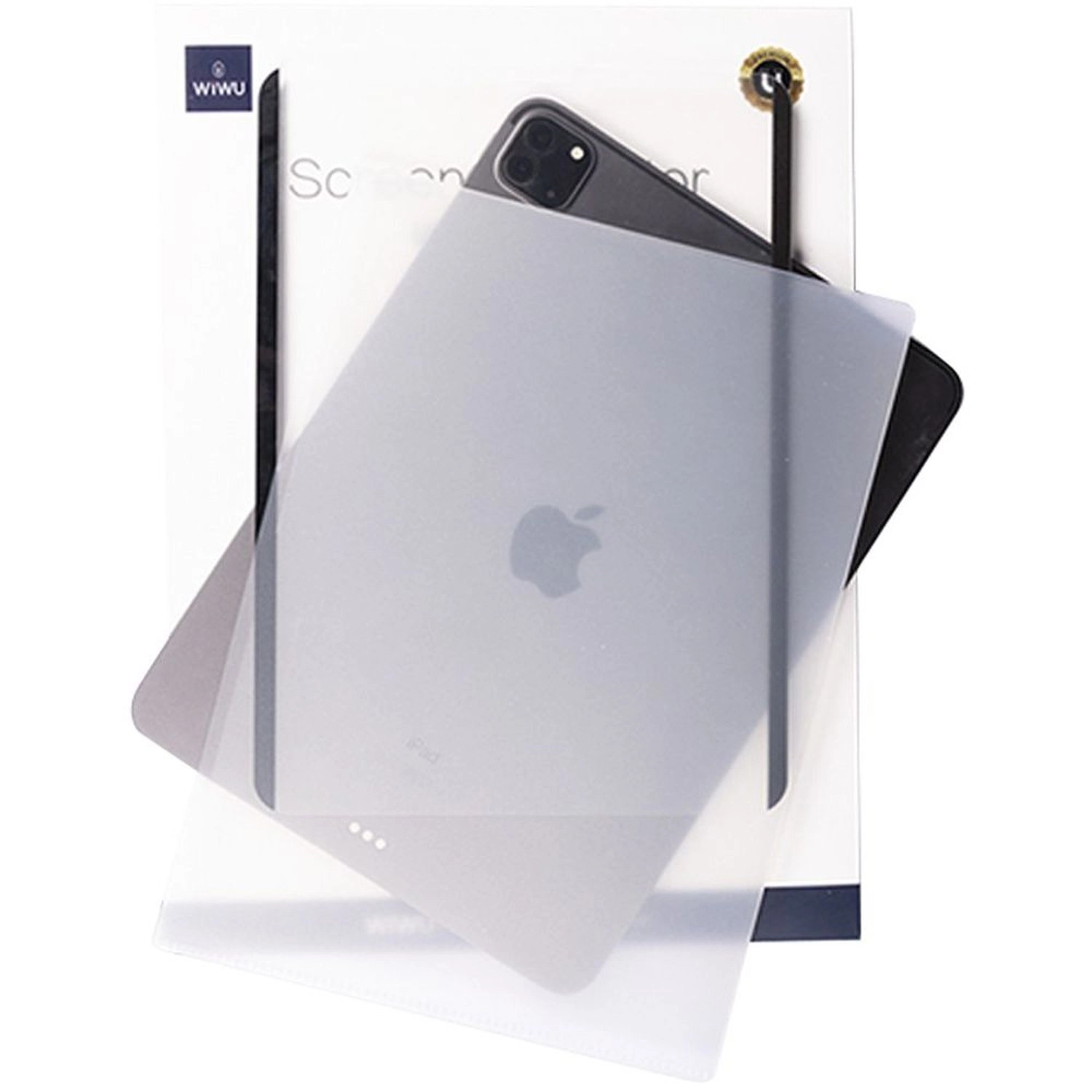 Clear Magnetic Screen Protector for iPad 10.2/10.5