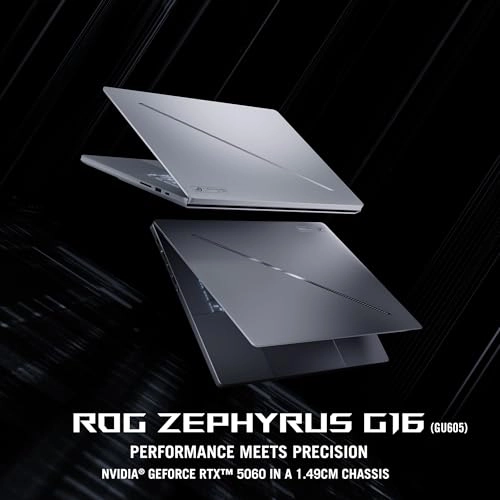 ROG Zephyrus G16 GU605CM-DS94-CA - 16'' Core Ultra 9 285H 16GB DDR5 1TB SSD