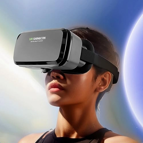 VR Headset - 720-1080-2K