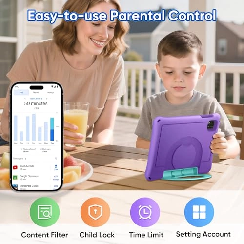 Android tablet - 12GB 10 inch 64GB Gift Set Packaging