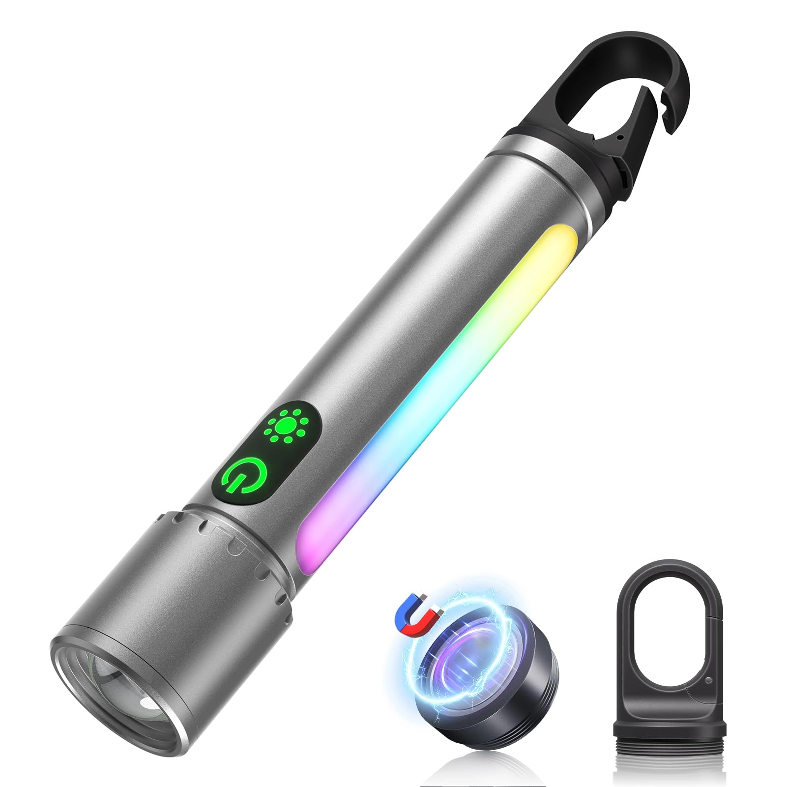 DY-SD-X725 - 2000lm 5000mAh Rechargeable