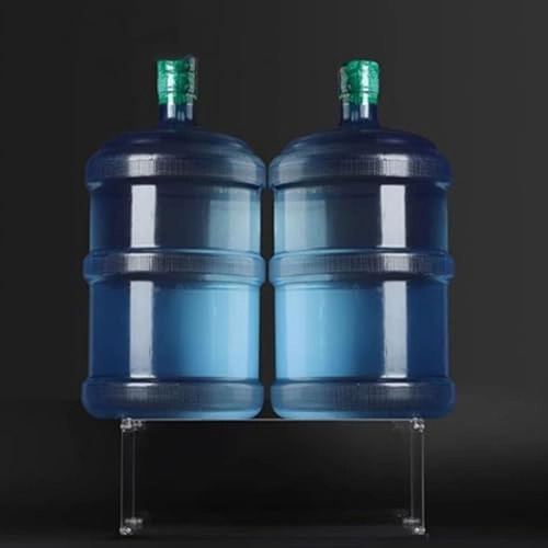 Acrylic Display Case for LEGO Type A Chalet 21338 - Gift Block Model Collector Series - 3mm thickness