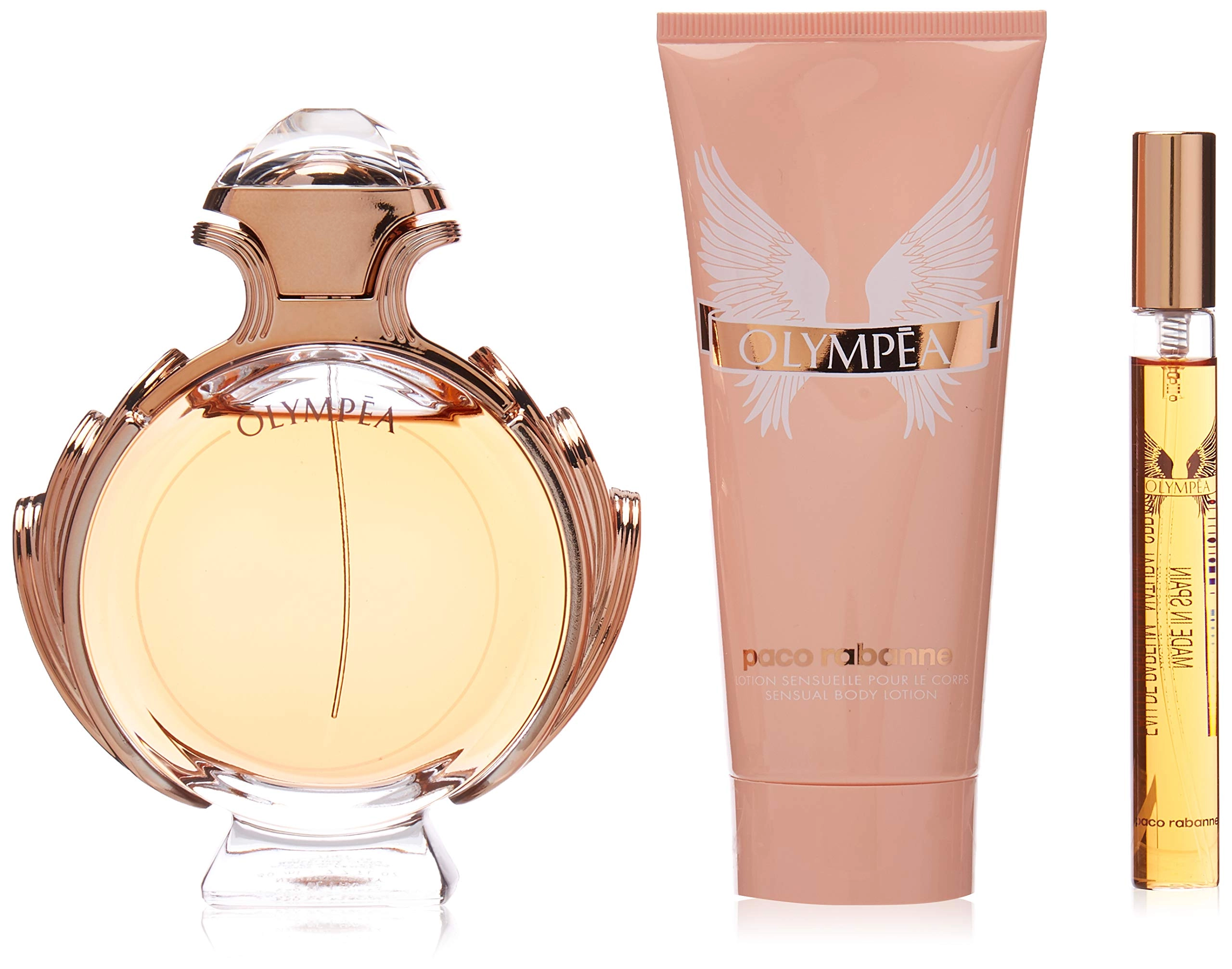 Olympea - EDP 80ml 10ml Gift Set