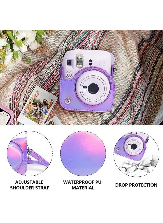 Camera Case + Mini Picture Album + Colorful Mini Frames + Color Filter + DIY Stickers + Funny Border Sticker + Refrigerator Magnet Frames