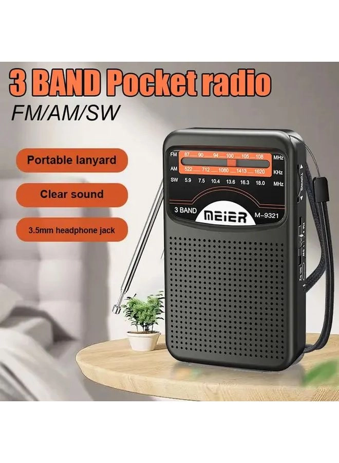Multiband Radio - Portable