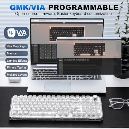 X98 - Wired/Wireless