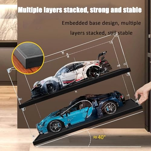 Lego Display Case - 10281 3mm