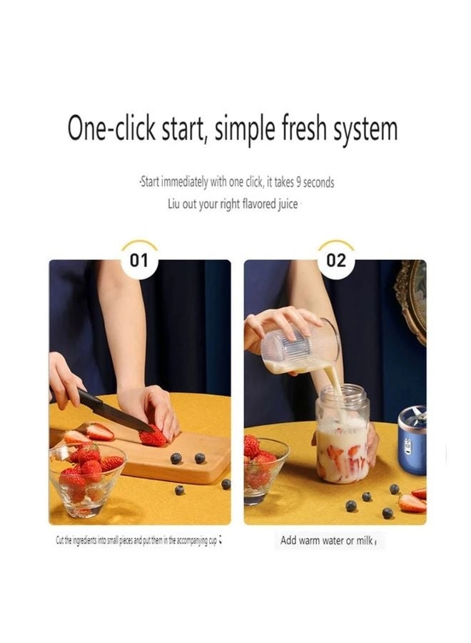 Juicer Blender - 26oz
