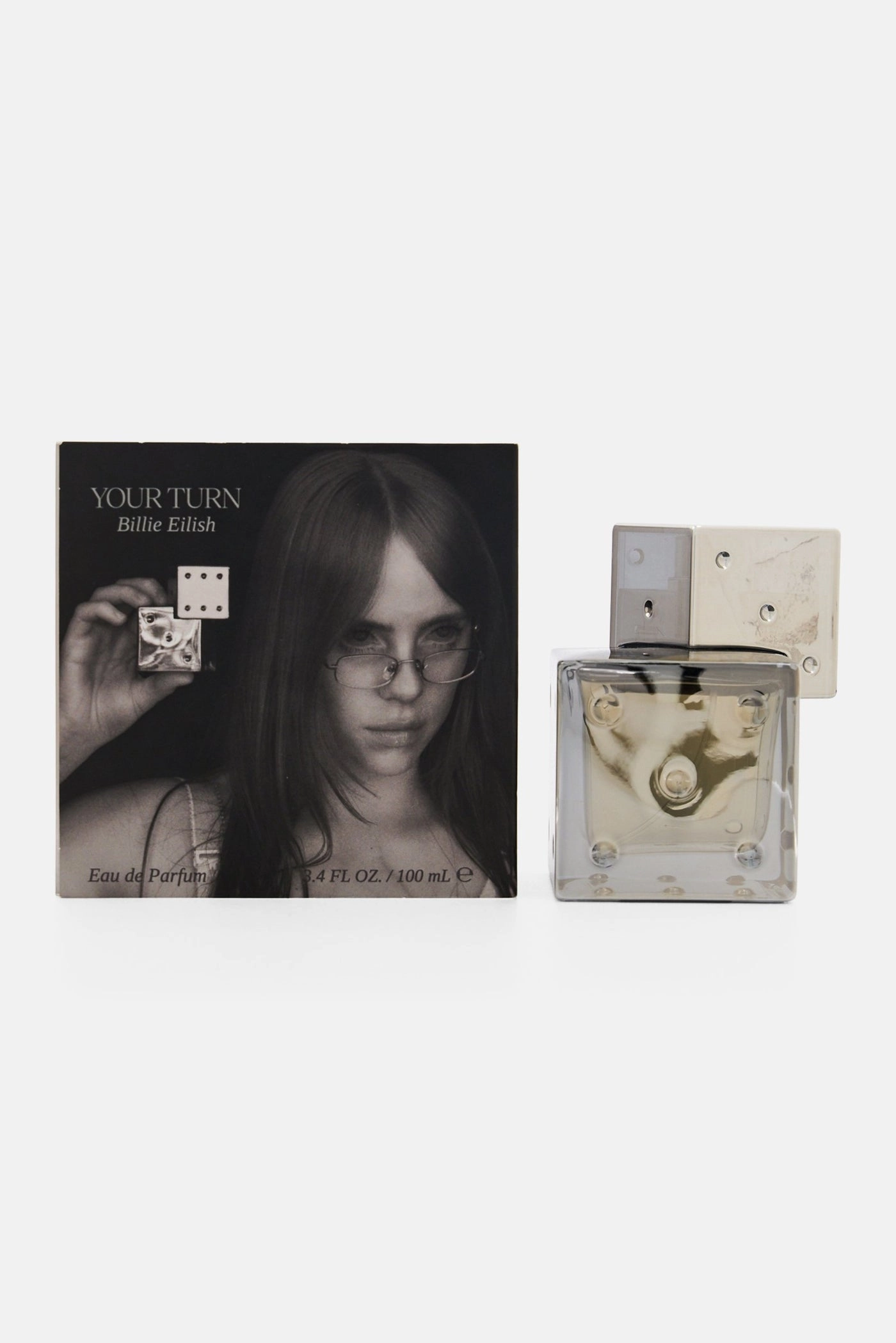 Billie Eilish Your Turn Eau de Parfum 100 ml