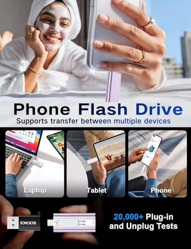 SCUSB002 - 256GB USB-C USB-L