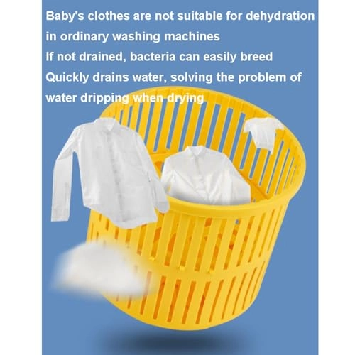 Mini washing machine