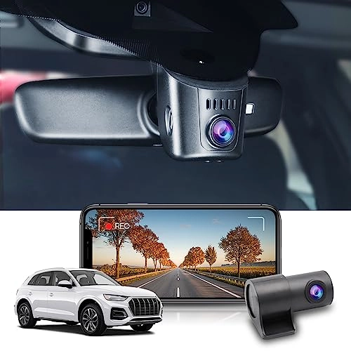 Dash Cam 3840 x 2160 pixels for Audi 2019-2024(Model A)
