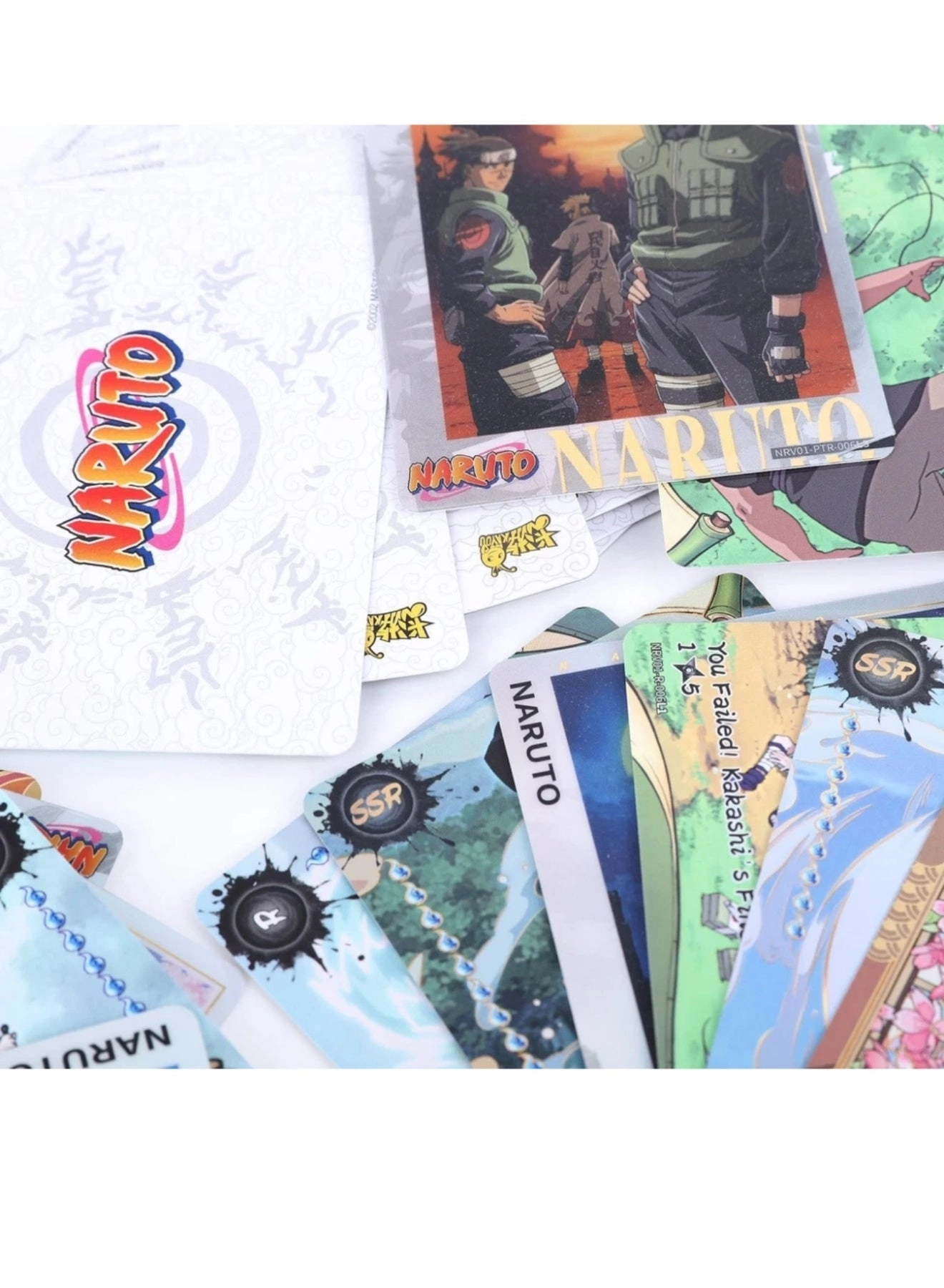 Chapter Jin Series 1 Booster Box - 50 Cards