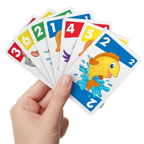 Phase 10 Junior - Card Game