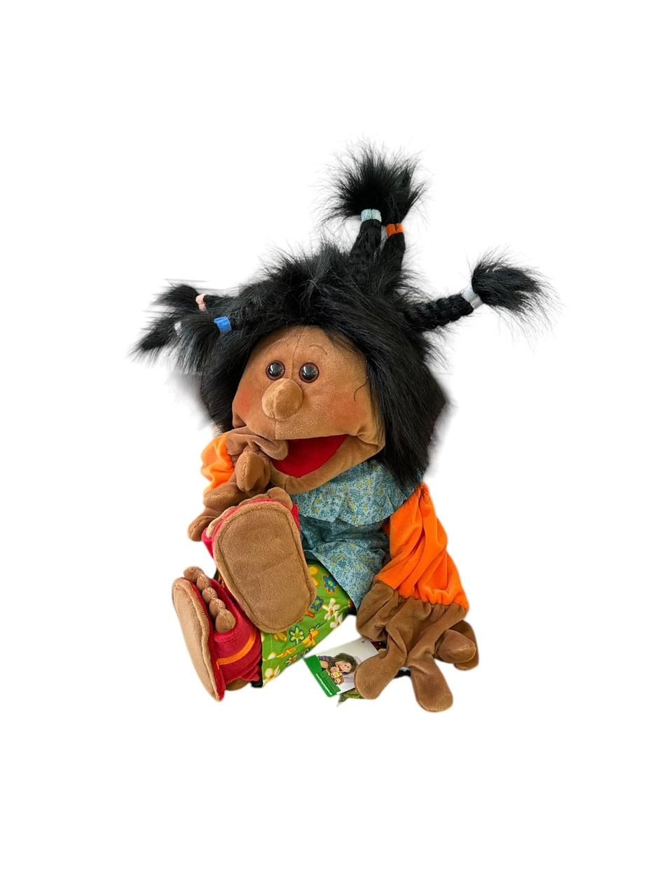 Maggy-Roger's Living Hand Puppet - 65cm