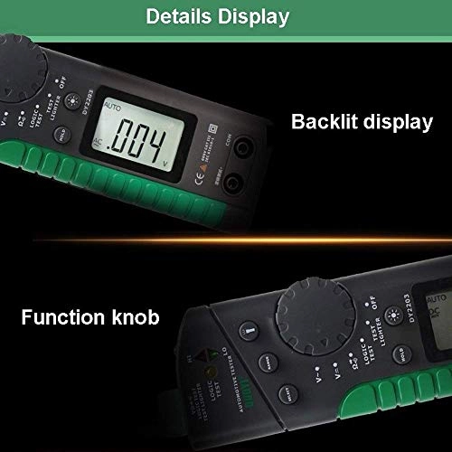 Car Tester - Digital Short Circuit Detector Multimeter