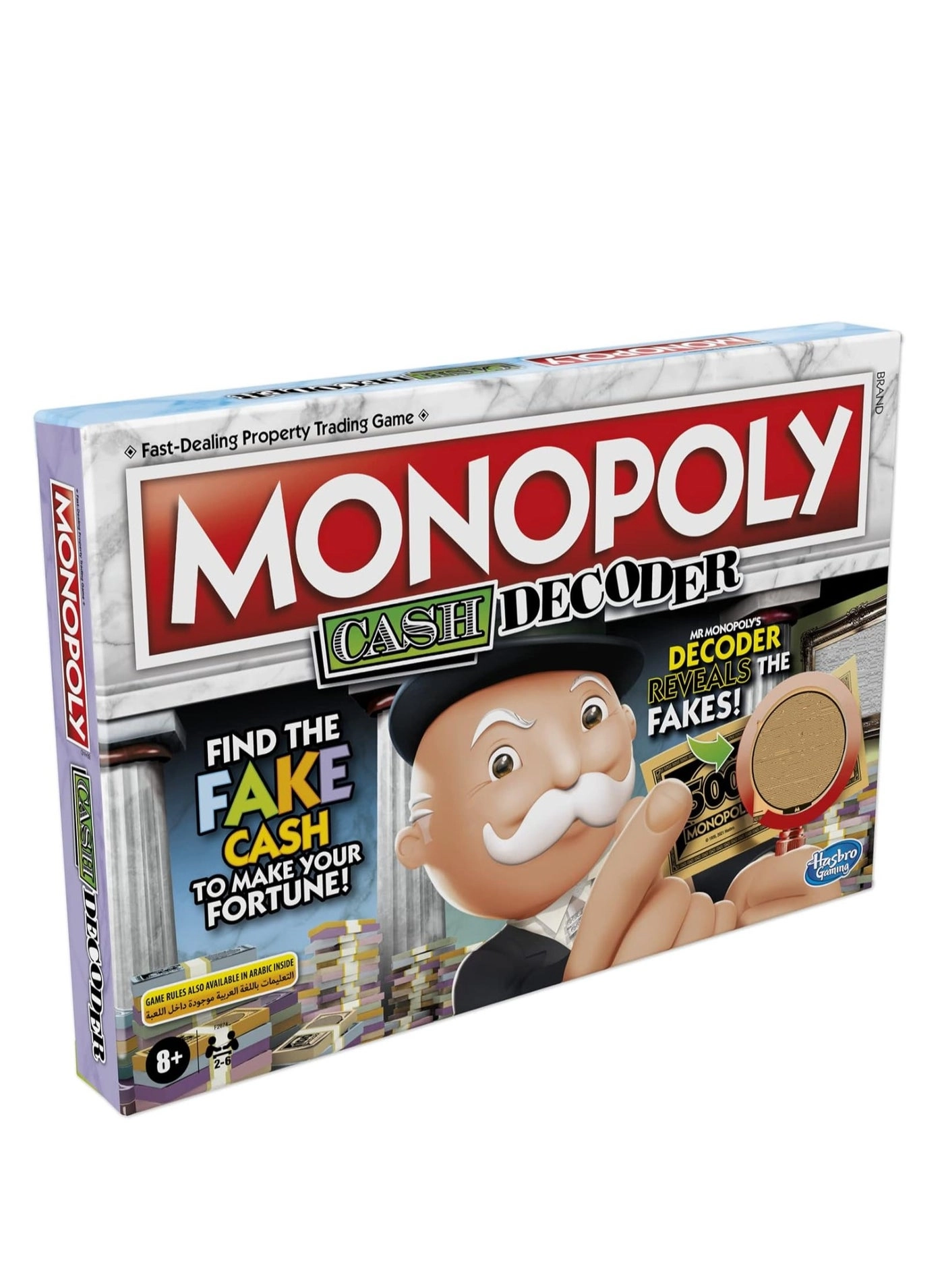 Monopoly: Crooked Cash