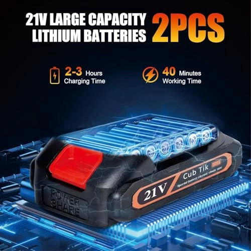 Mini Chainsaw - 550W