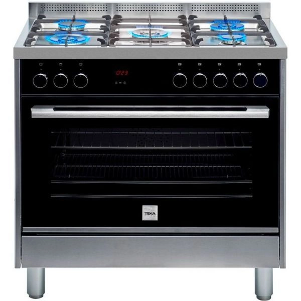 FS3FF L90GG SS GAS Cooker