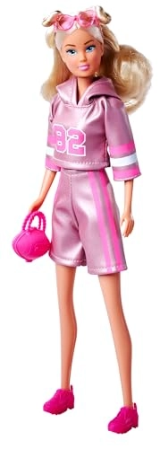 Steffi Love Football Fashion - 29 cm Plastic Ages 3+