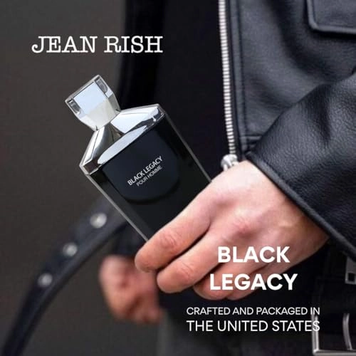 Black Legacy Pour Homme Eau de Toilette 100ml